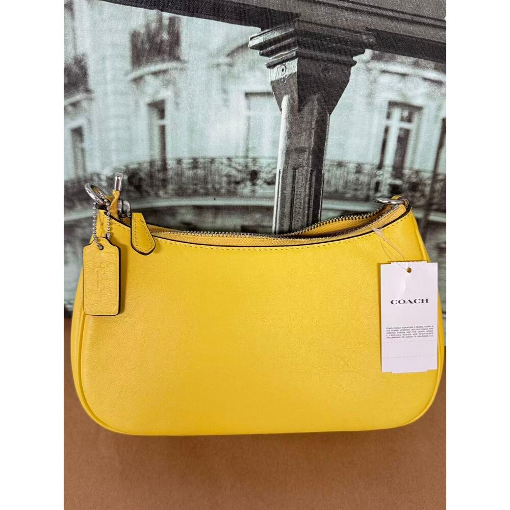 Coach CR099 Teri Shoulder Bag IN Daisy - Picture 2 of 9